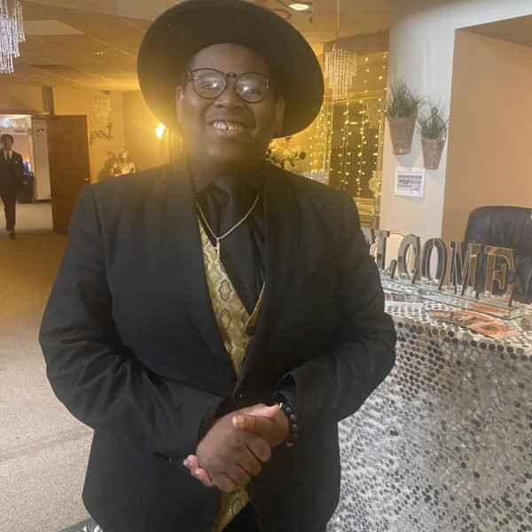 Guest services Director - Ramaro Hopkins
