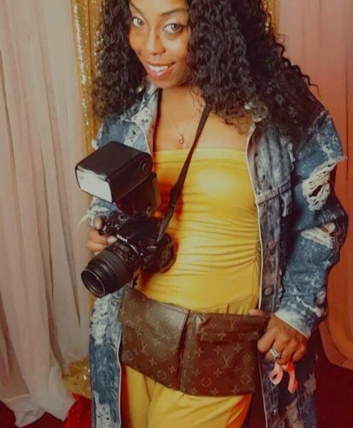 On site photography - Sophia Bell